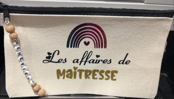 Pochette "Les affaires de Maîtresse"
