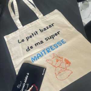 Tote bag et pochette