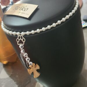 Chapelet "Urne funéraire"